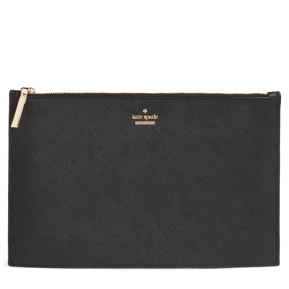 Kate Spade NEW black Clutch